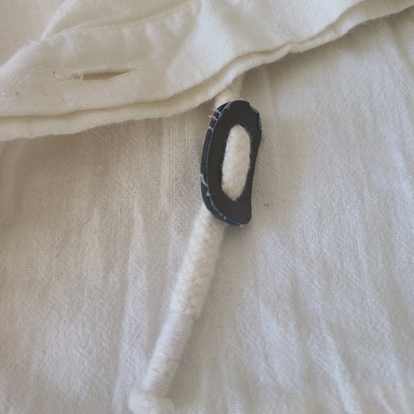 Mens howe creative workforce linen blend shirt size large - Picture 5 of 8